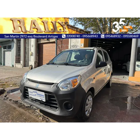 Suzuki Alto 0.8 800