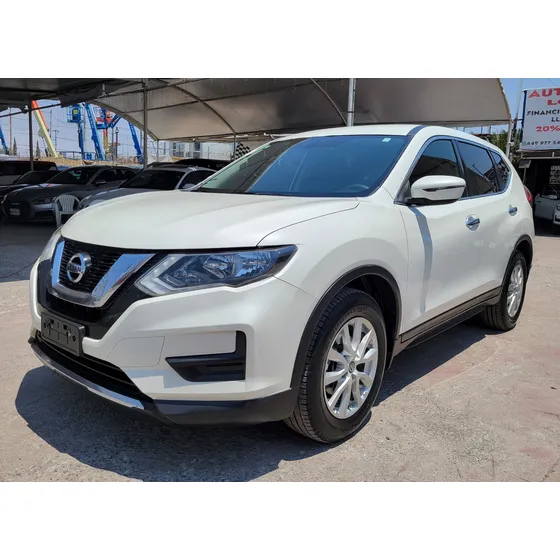 Nissan X-trail 2.5 Sense 2 Row Cvt