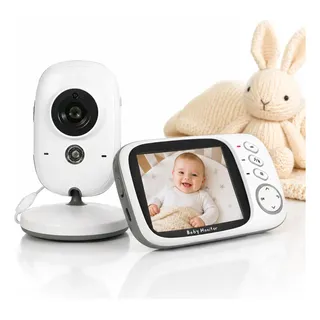 Baby Monitor Vb603 Baba Eletrônica Com Monitor 110v/220v 110v/220v B