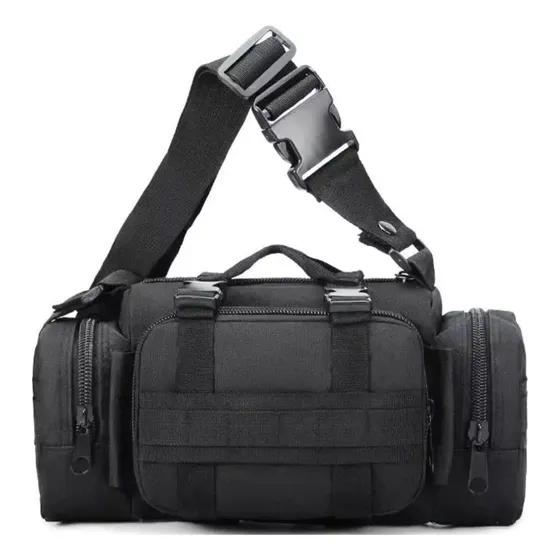 Bolso Koala Táctico Multiproposito Bandolero Riñonera Morral
