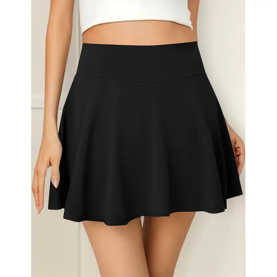 Falda Mini De Moda Epifania Modelo Fabiola
