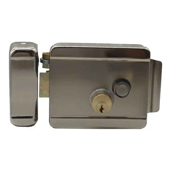 Cerradura Electrica Para Portones Levadizos Y Pivotantes