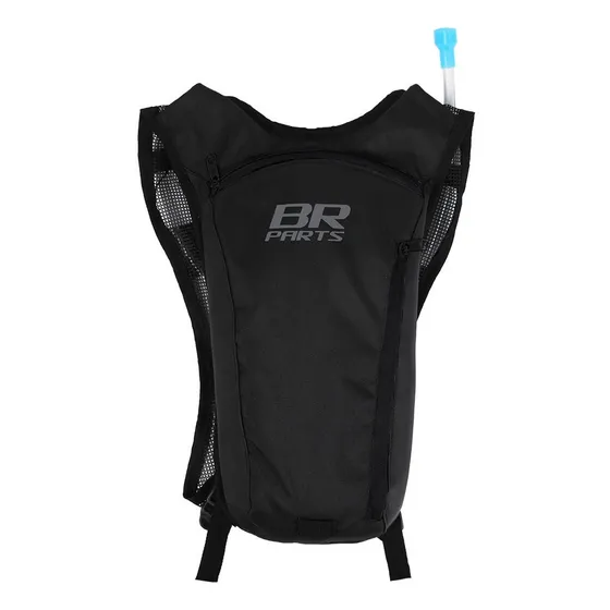 Camelback Térmica P/ Ciclistas Mochila De Hidratação Cor Preto