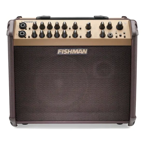Amplificador Fishman Loudbox Artist para guitarra de 120W 220V