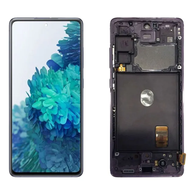 Display Compatible Con Samsung S20 Fe Oem - 2dm Digital