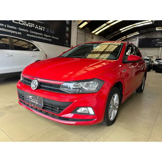 Volkswagen Polo 1.6 Msi Trendline At