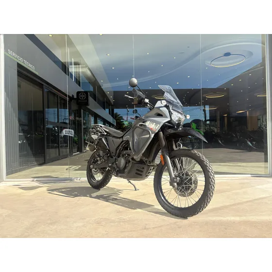 Kawasaki Klr 650 Como Una 0km 2023 No-mt 650-700-voge Qj