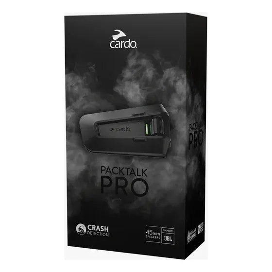 Intercomunicador Casco Cardo - Packtalk Pro