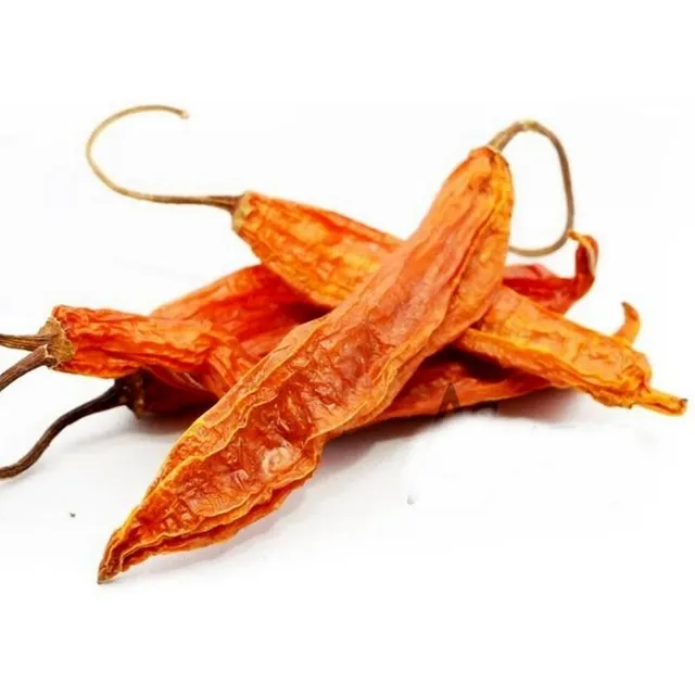 Aji Mirasol Amarillo Deshidratada 250g Producto Peruano