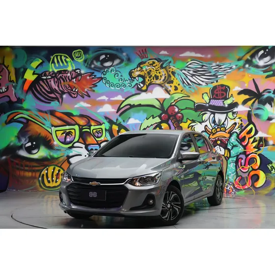Chevrolet Onix 1.0 Lt Turbo 5p