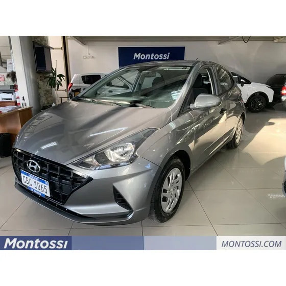 Hyundai Hb20 Comfort