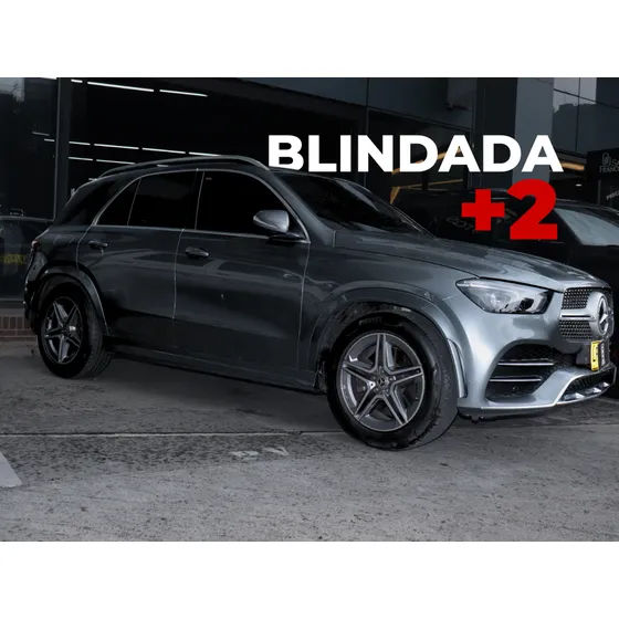 Mercedes-benz Clase Gle 450 4matic 3.0
