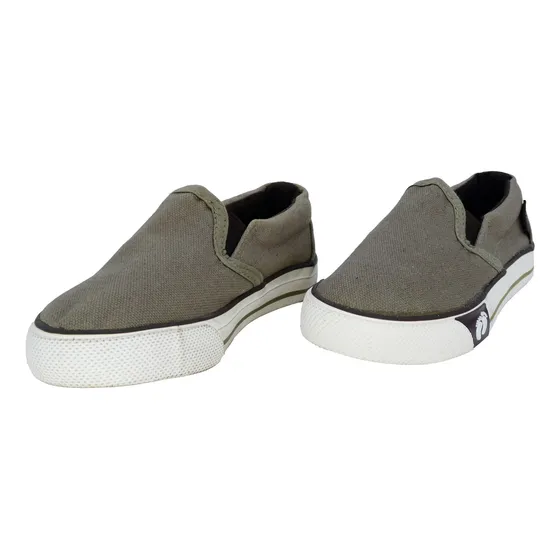 Zapato Deportivo Hang Ten Vans Niño Verde
