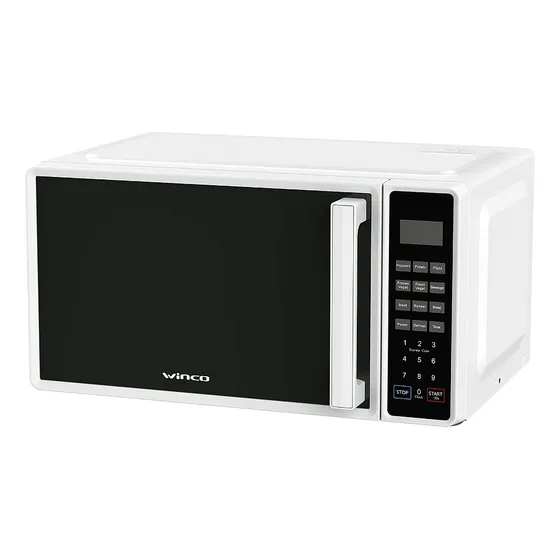 Microondas 20 Litros Panel Digital 10 Niveles Winco W2002