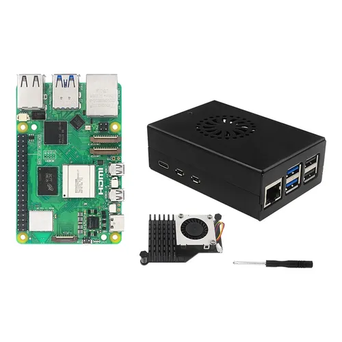 Raspberry Pi5 Pi 5 16gb Ram Novo Na Caixa | MercadoLivre