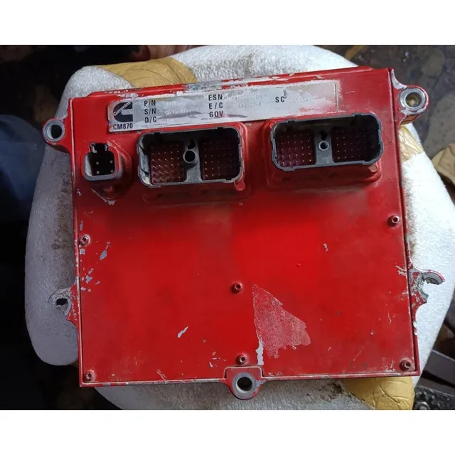 Computadora Isx Cummins Con Egr 3684275 Original