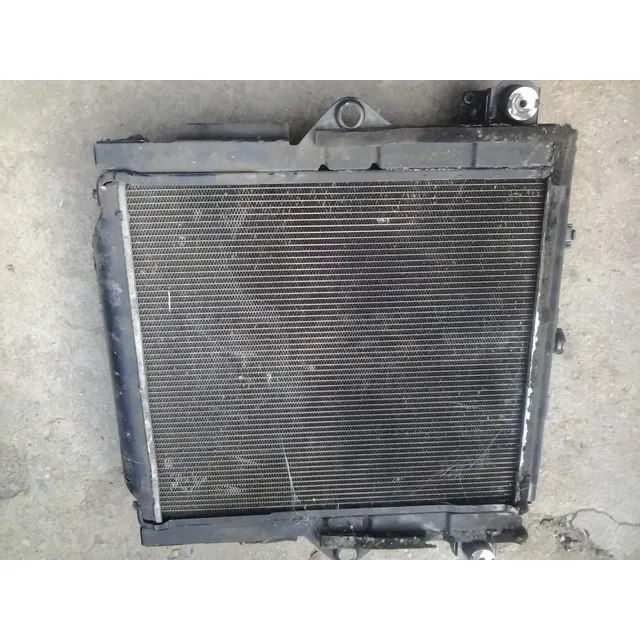 Radiador Toyotas 4.0 Y 4.5 Machito / Chasis Largo. 