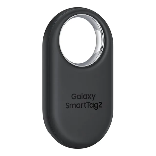 Samsung Galaxy SmartTag2 Localizador de Objetos Bluetooth Gps Color Black