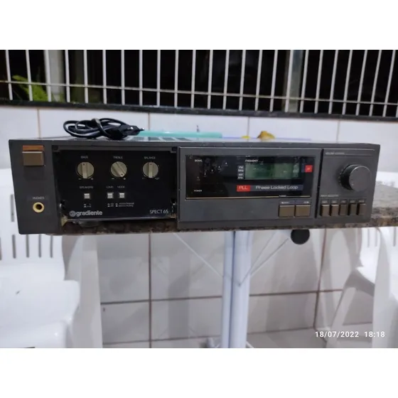 Receiver Gradiente Spect 65