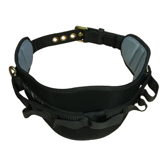 Cinturón Liniero Con Respaldo Lumbar 2d / Upteck