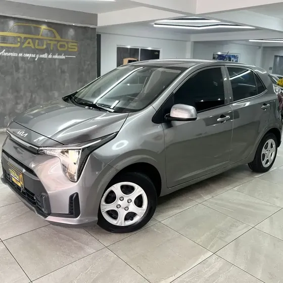 Kia Picanto 2025 1.0 Vibrant Mt