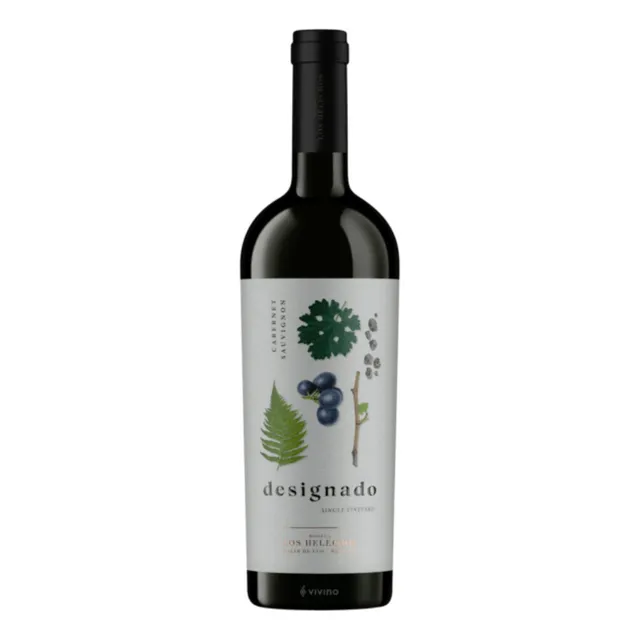 Vino Los Helechos Designado Cabernet Franc 750ml