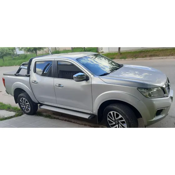 Nissan Frontier 2.3 Xe Cd 4x4 Mt