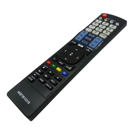 Control Remoto Alternativo Smart Tv 3d Compatible Con LG