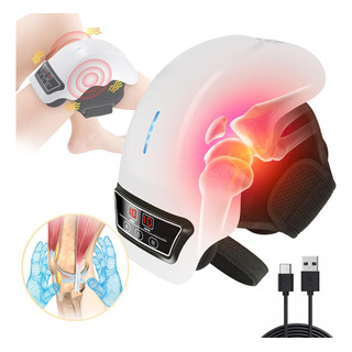 Masajeador De Rodilla Inalámbrico, La Vibración Alivia El Do Masajeador De Rodilla Inalámbrico, La Vibración Alivia El Do