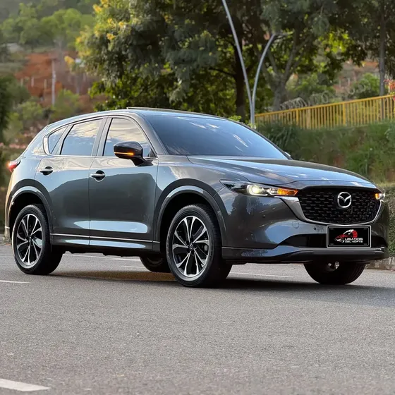 Mazda Cx-5 2026 2.5 Touring At
