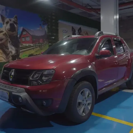 Renault Duster Oroch 2022 2.0 Intens