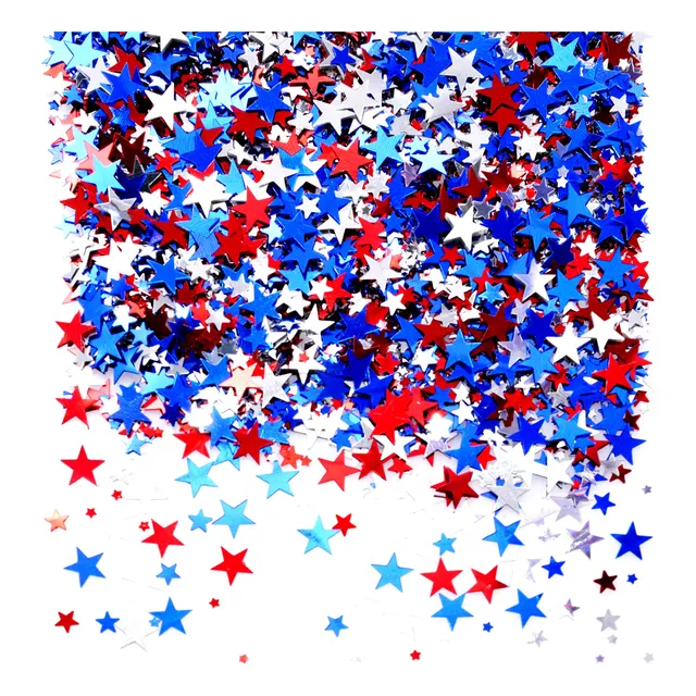 Confeti Fiesta Patriotica Dia Nacional Independencia Diseño