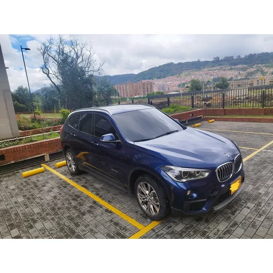 Bmw X1 2.0 F48 Sdrive 18d
