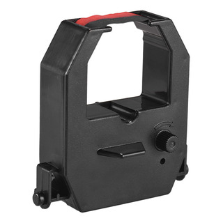 Cartucho Time Clock Ribbon De Tinta Roja/negra Para Recorder Cartucho Time Clock Ribbon De Tinta Roja/negra Para Recorder