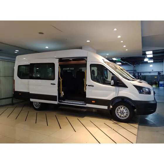 Ford Transit 2.0 Minibus 17+1 Manual - Solo Para Empresas - Hd