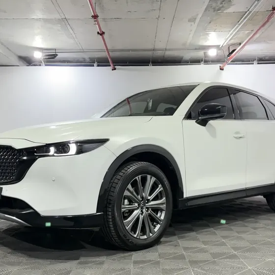 Mazda Cx-5 2024 2.5t Signature Awd At 2024 en Las Condes - RM (Metropolitana) usado