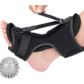 Ortesis De Caída Del Pie Uso Nocturno Tablilla Plantar Ortesis De Caída Del Pie Uso Nocturno Tablilla Plantar
