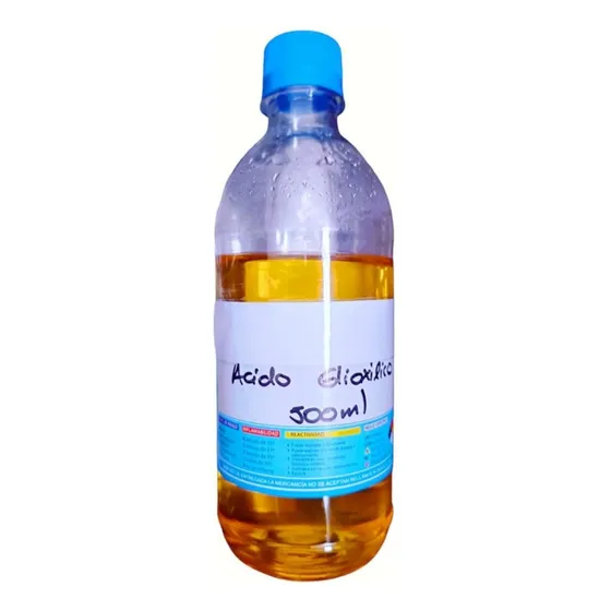 Elaboración Keratinas Ácido Glioxilico A - g a $200