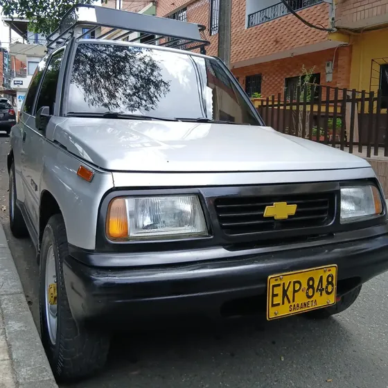 Chevrolet Vitara 2005 1.6l