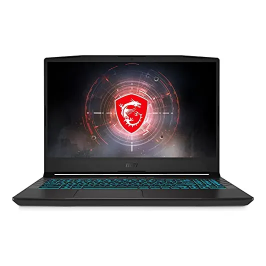 Laptop Gamer Msi Crosshair15 15.6'' I7 8gb 512gb W10 Rtx3050
