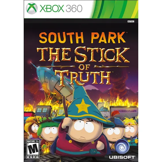 South Park: The Stick of Truth Standard Edition Xbox 360 Físico
