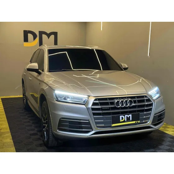 Audi Q5 2.0 Tfsi Gasolina Ambiente S Tronic