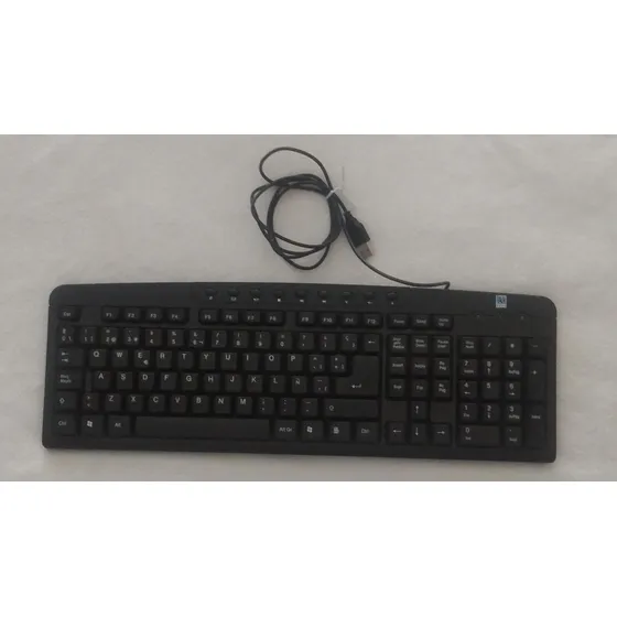 Teclado Computadora Marca Tech