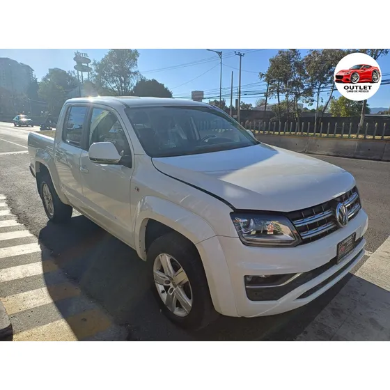 Volkswagen Amarok 2.0 Highline 4motion At