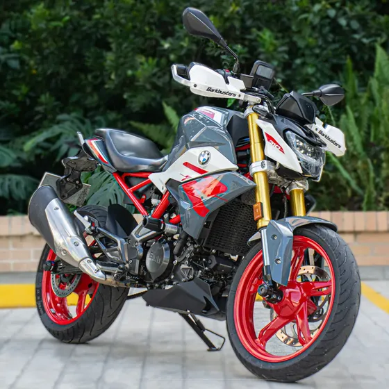 Bmw G 310r 2022 G310r G310 R G 310 R