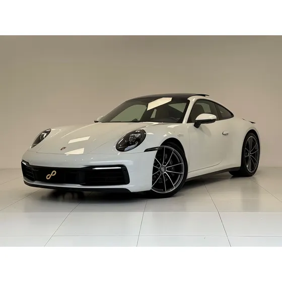 Porsche 911 Carrera Coupe 3.0 (991/992)