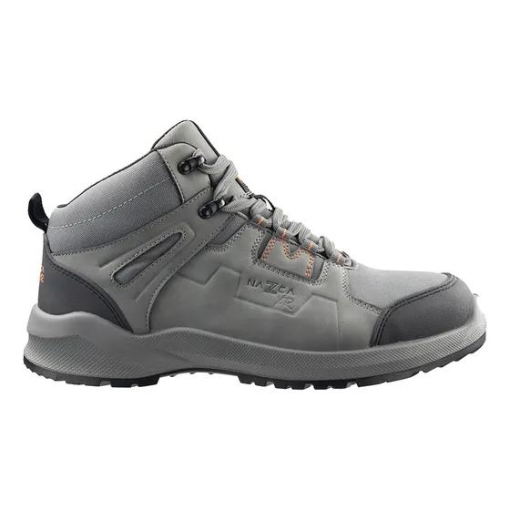 Zapato De Seguridad Nazca Botin Xr41 Gris
