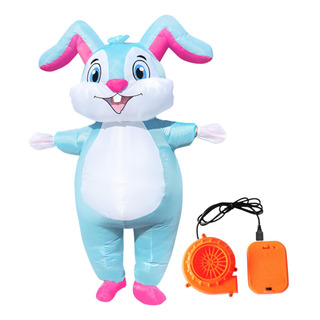 De Pascua Inflable Costume Dress Up Jumpsuit Para El De Pascua Inflable Costume Dress Up Jumpsuit Para El