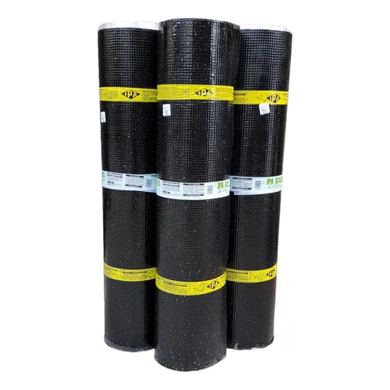 Manto Ipa 3.2mm Reforzado En Fibra De Vidrio