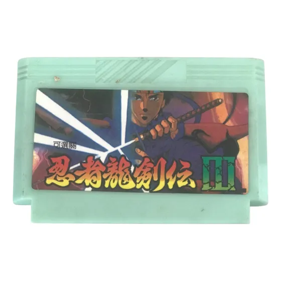 Ninja Gaiden 3 Nintendo Nes 60 Pinos